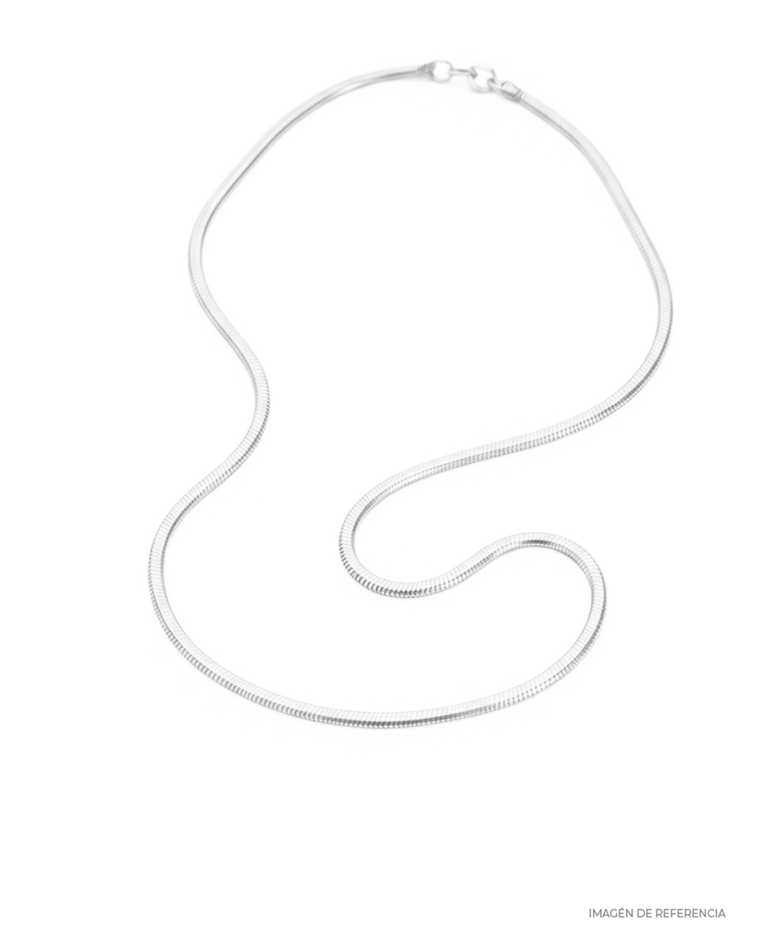 CADENA CORDON CORTA S925 (S)