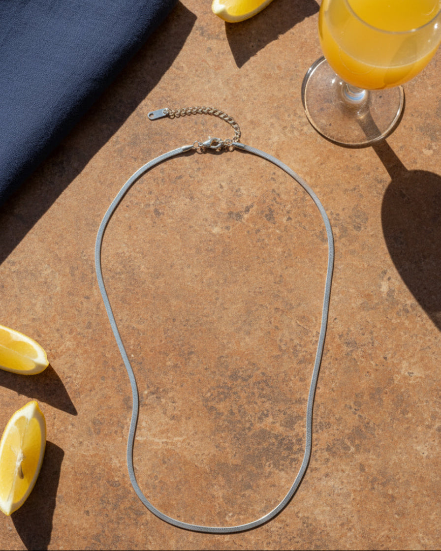 CADENA SNAKE 3MM AI (S)