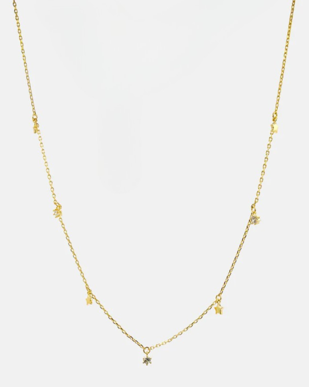 CADENA MINI ESTRELLAS