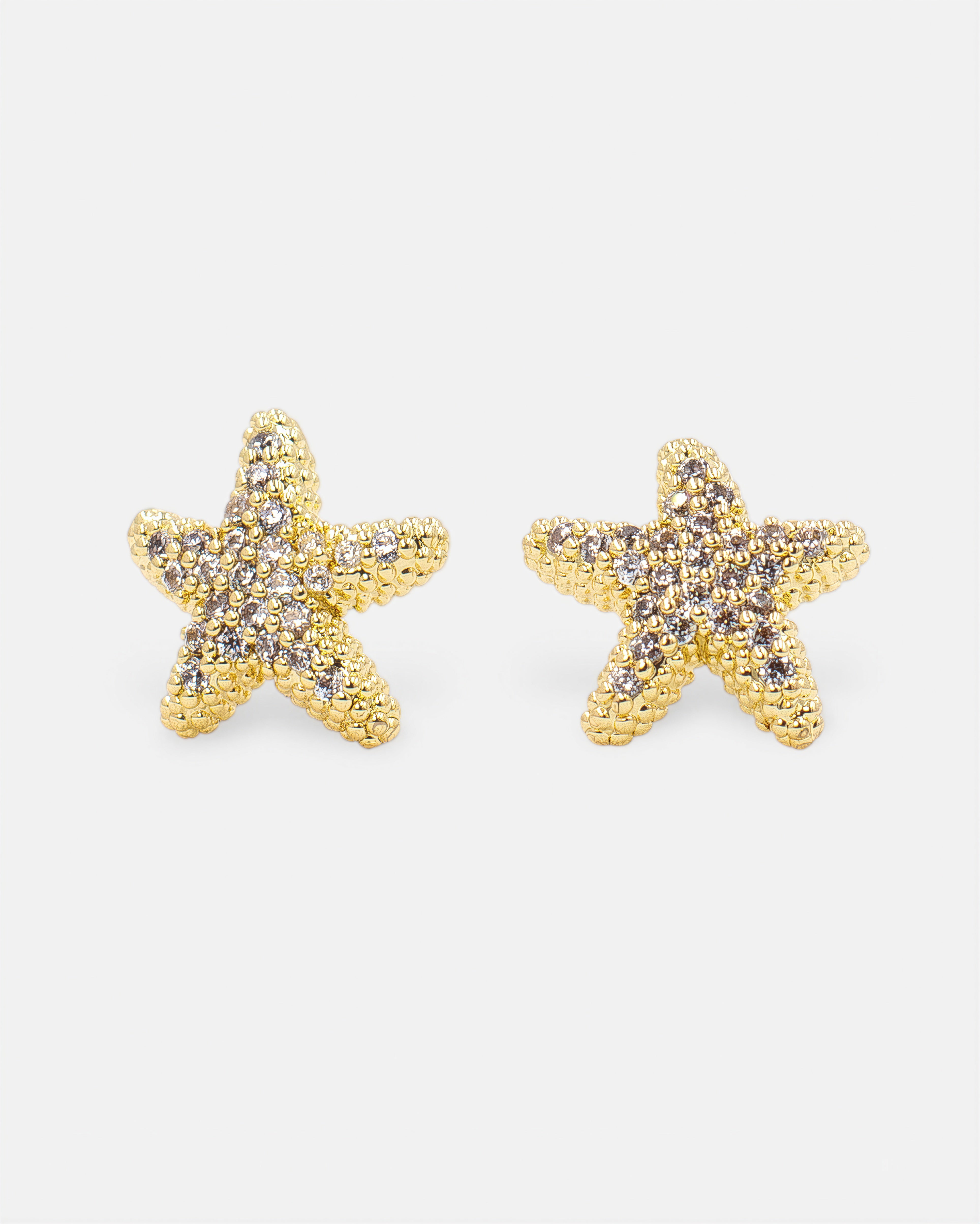 TOPOS MICRO PAVE STARS