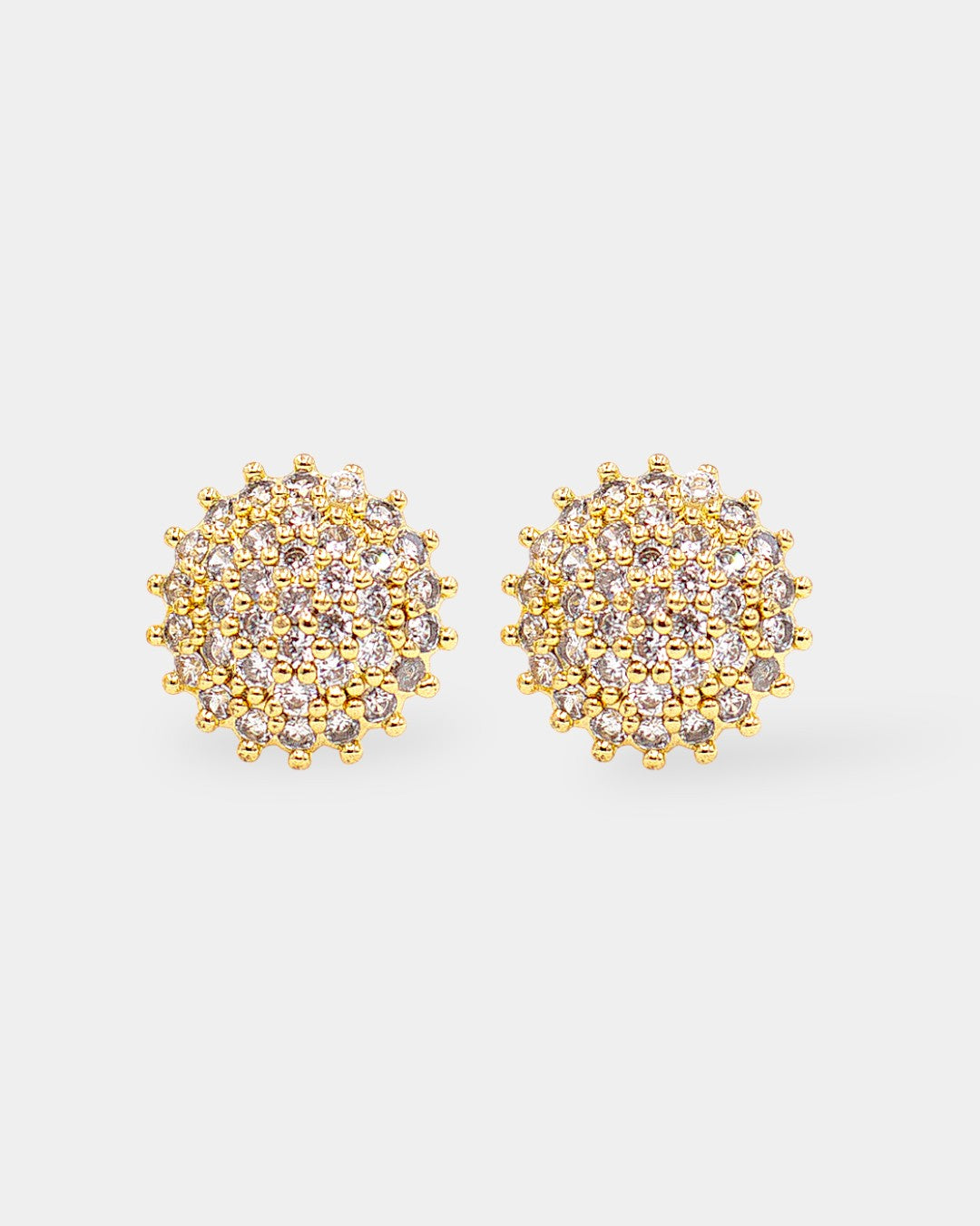 TOPOS MICRO PAVE GLOW SPHERE