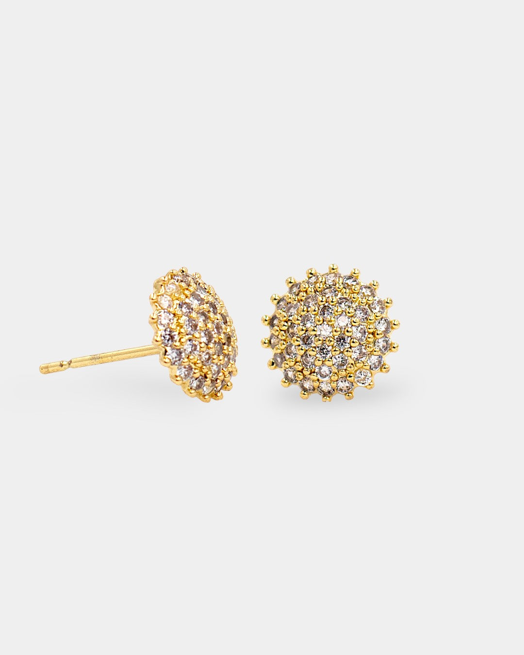 TOPOS MICRO PAVE GLOW SPHERE