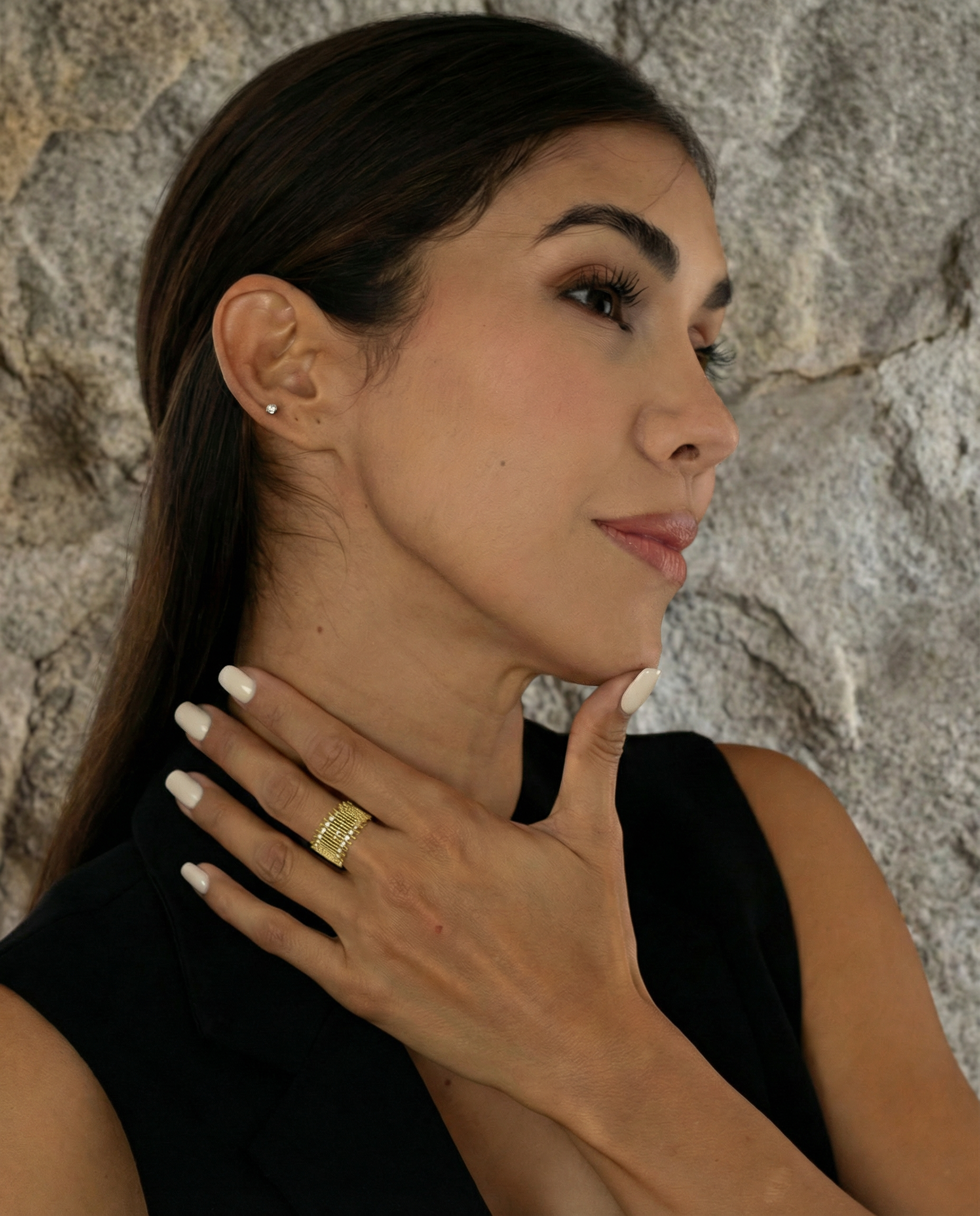 ARGOLLA FILIGRANA QUEEN