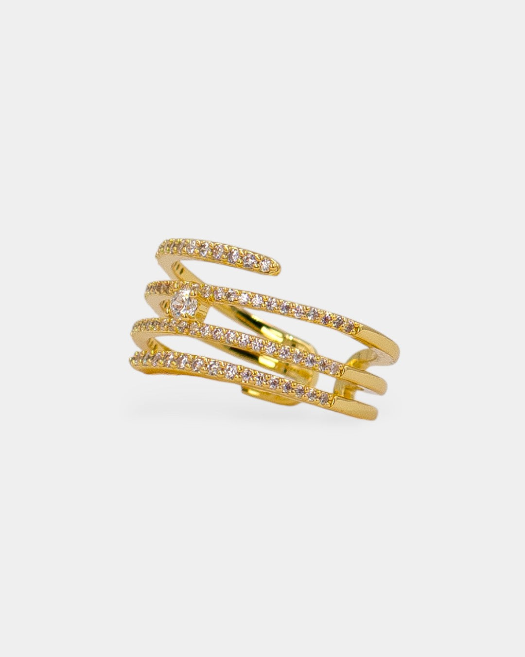 ARGOLLA THIN LINES & ZIRCONIA