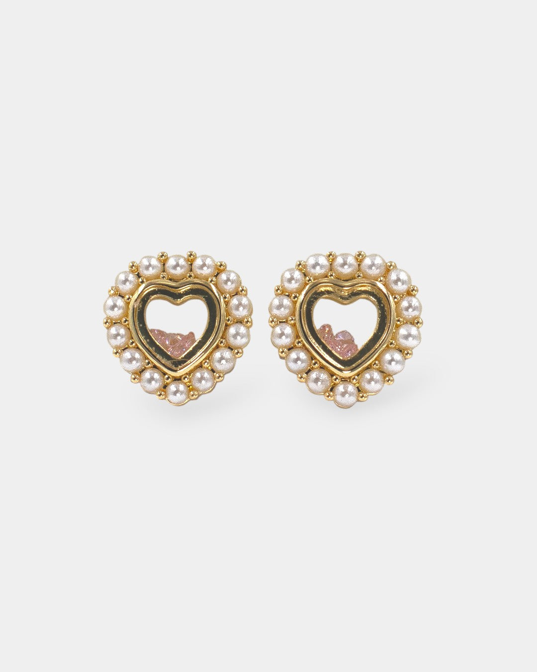 TOPOS PINK HEART SOLESTE