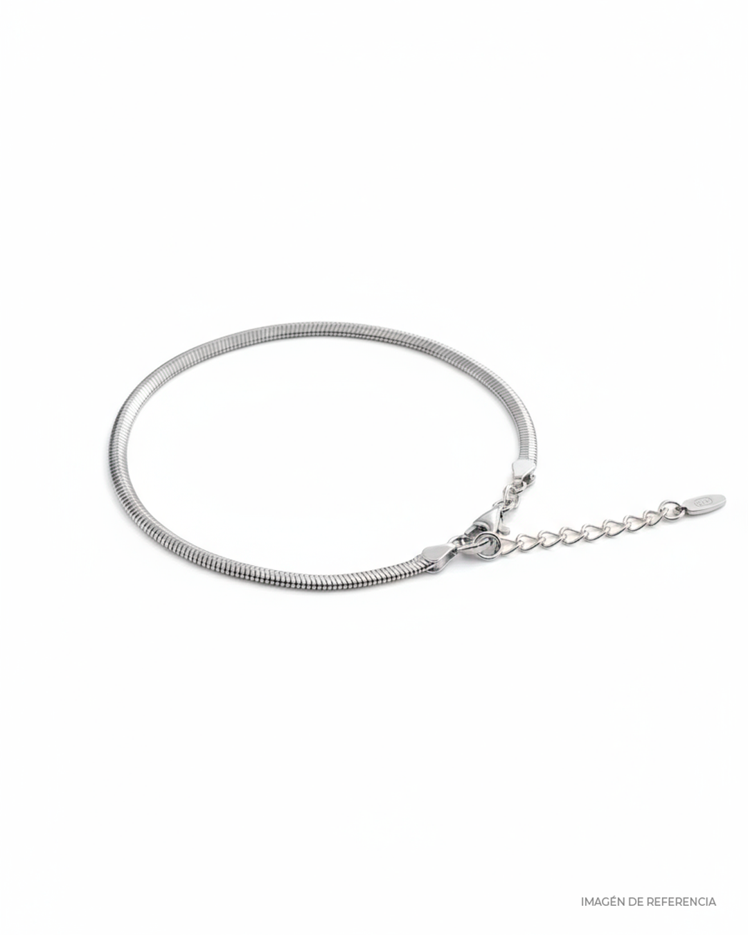 PULSERA CORDON CORTA S925 (S)