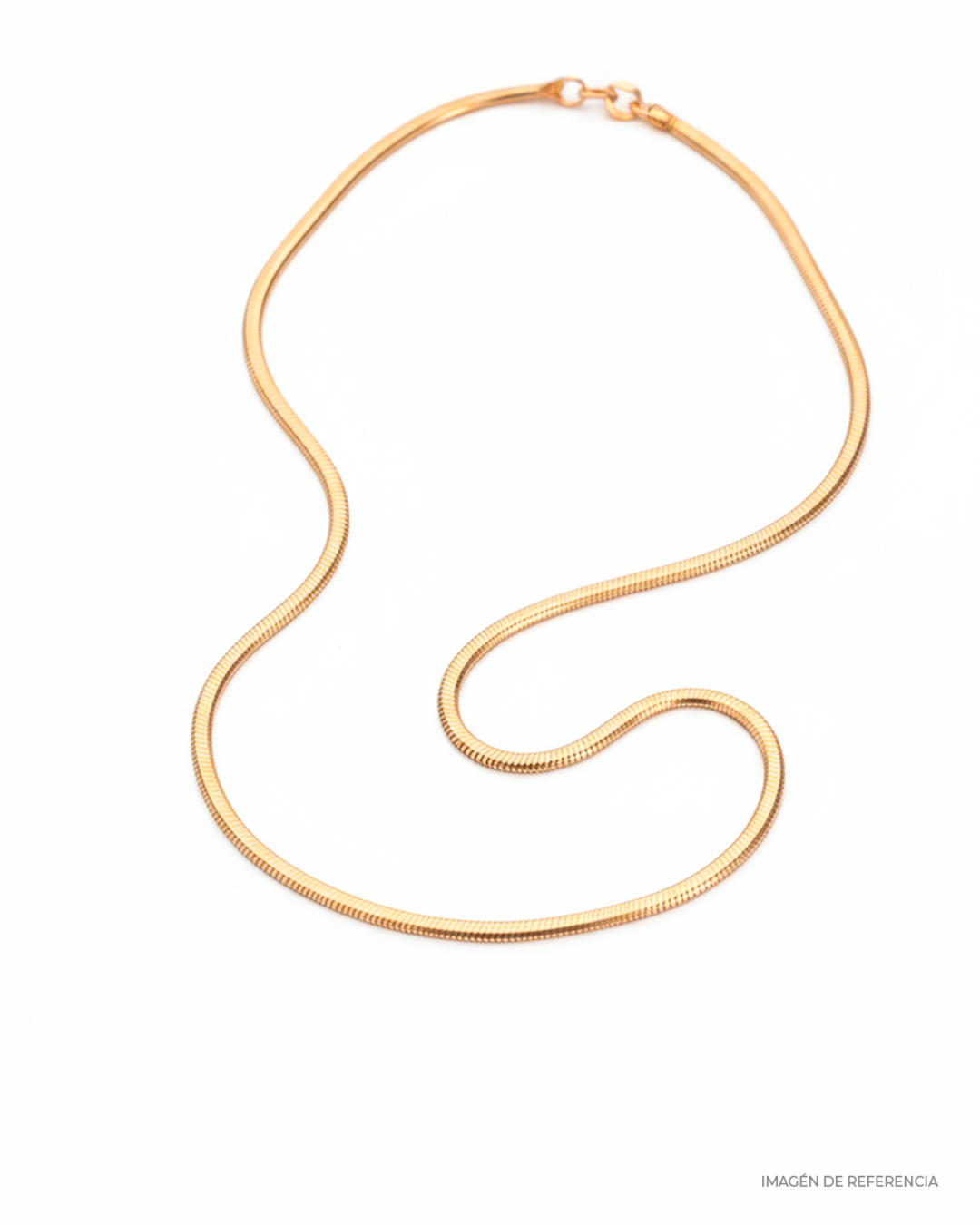 CADENA CORDON CORTA S925 (G)