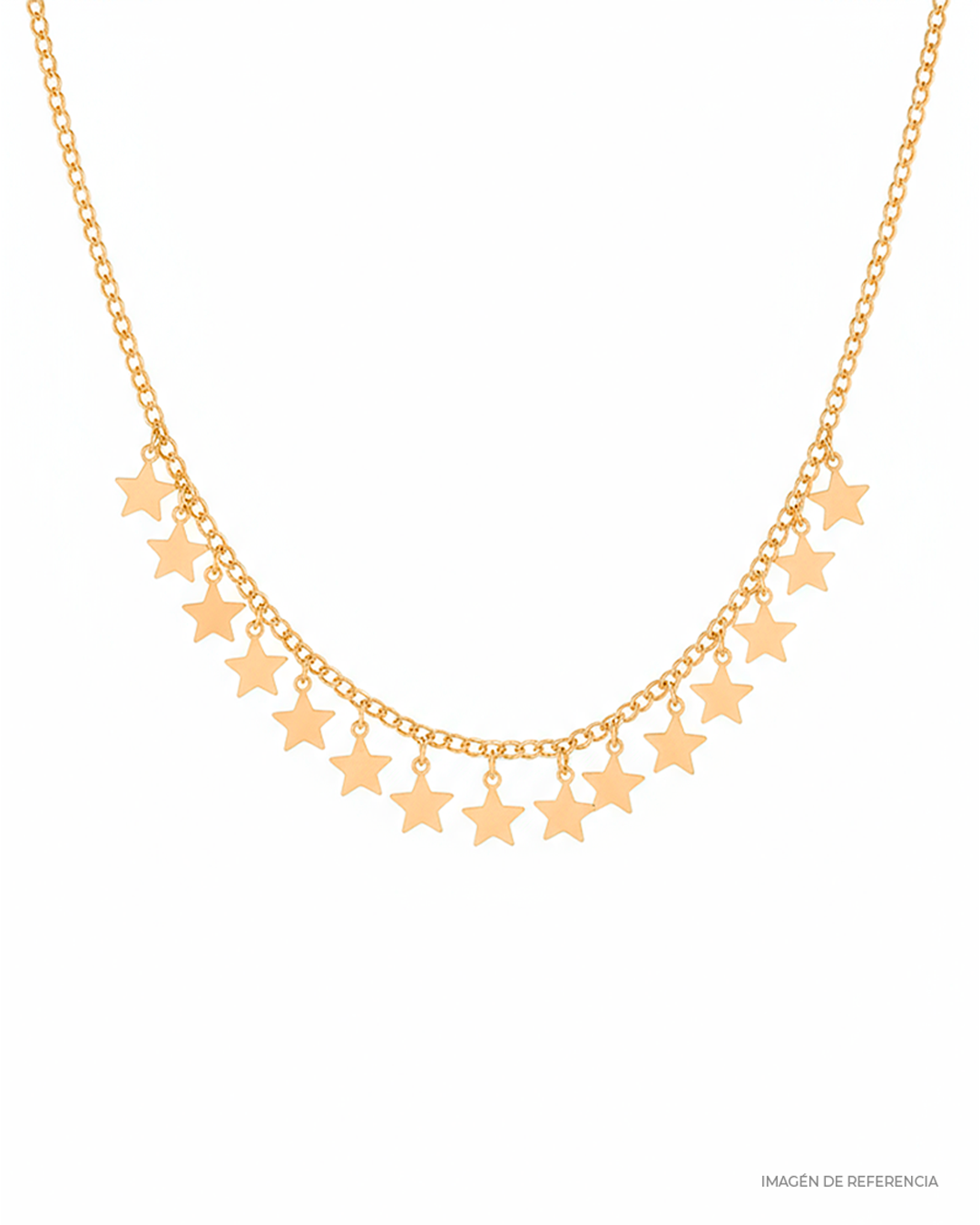 Cadena Multi Estrellas