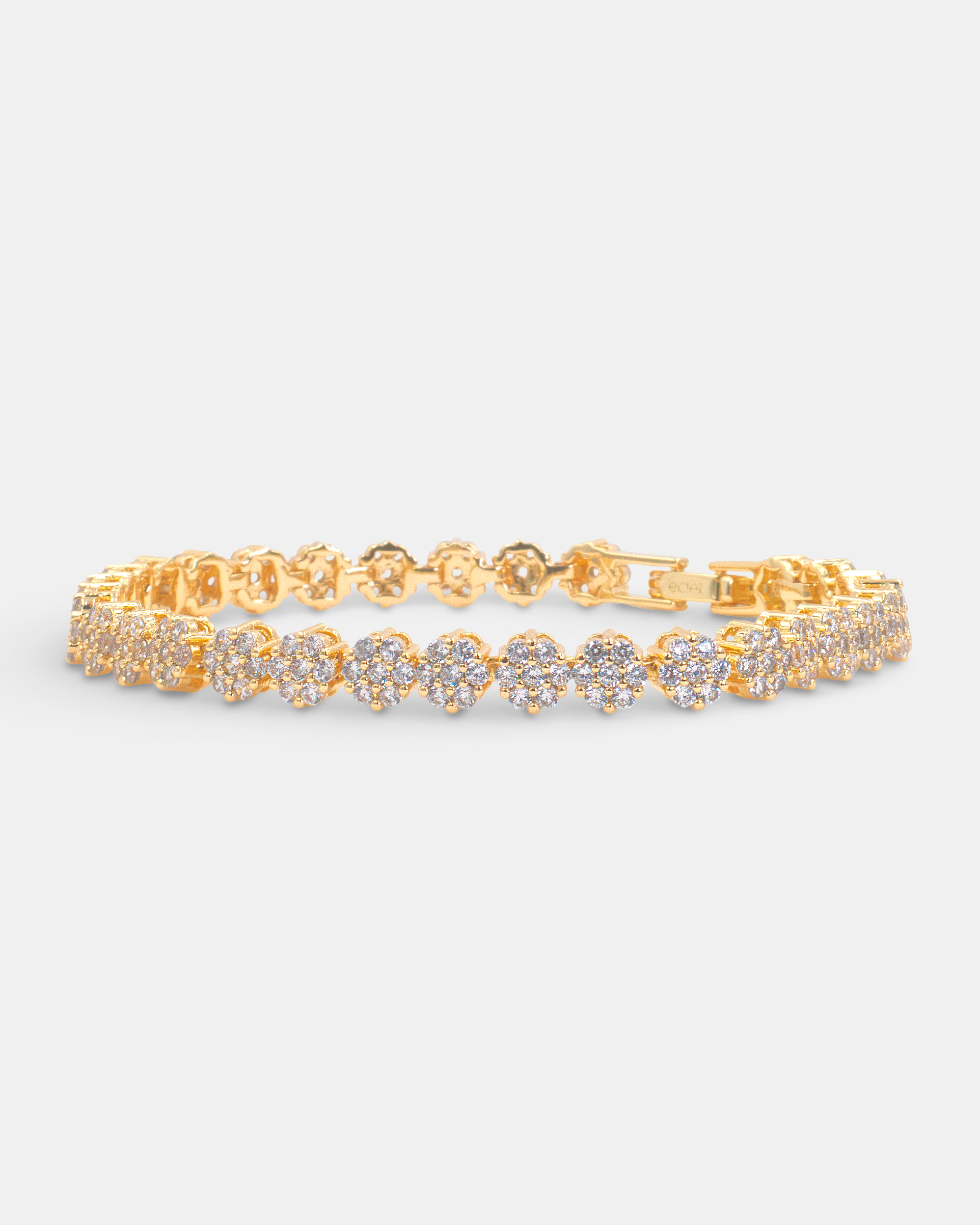 PULSERA FLOR ECLIPSE
