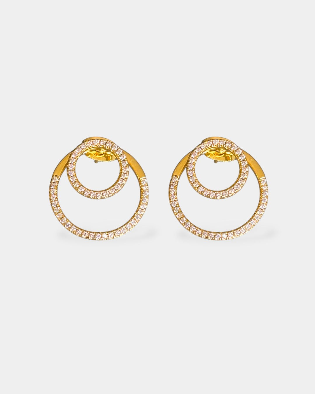 TOPOS 2 ELIPSES MICRO PAVE