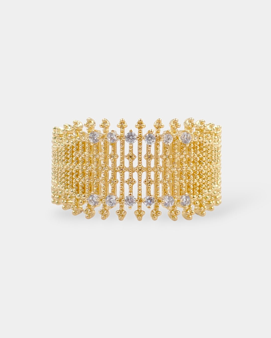 ARGOLLA FILIGRANA QUEEN