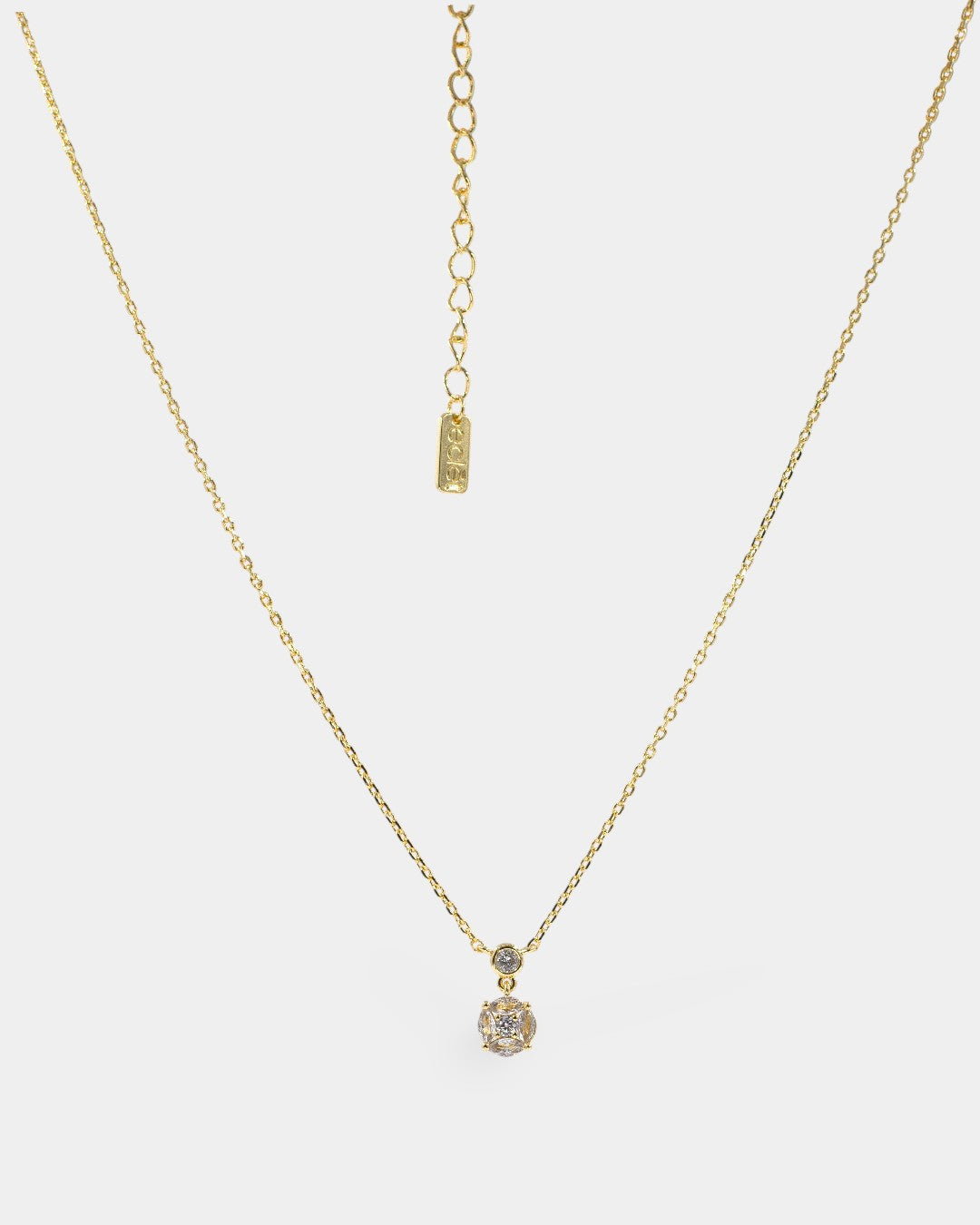 CADENA DIJE AURA BRILLANTE