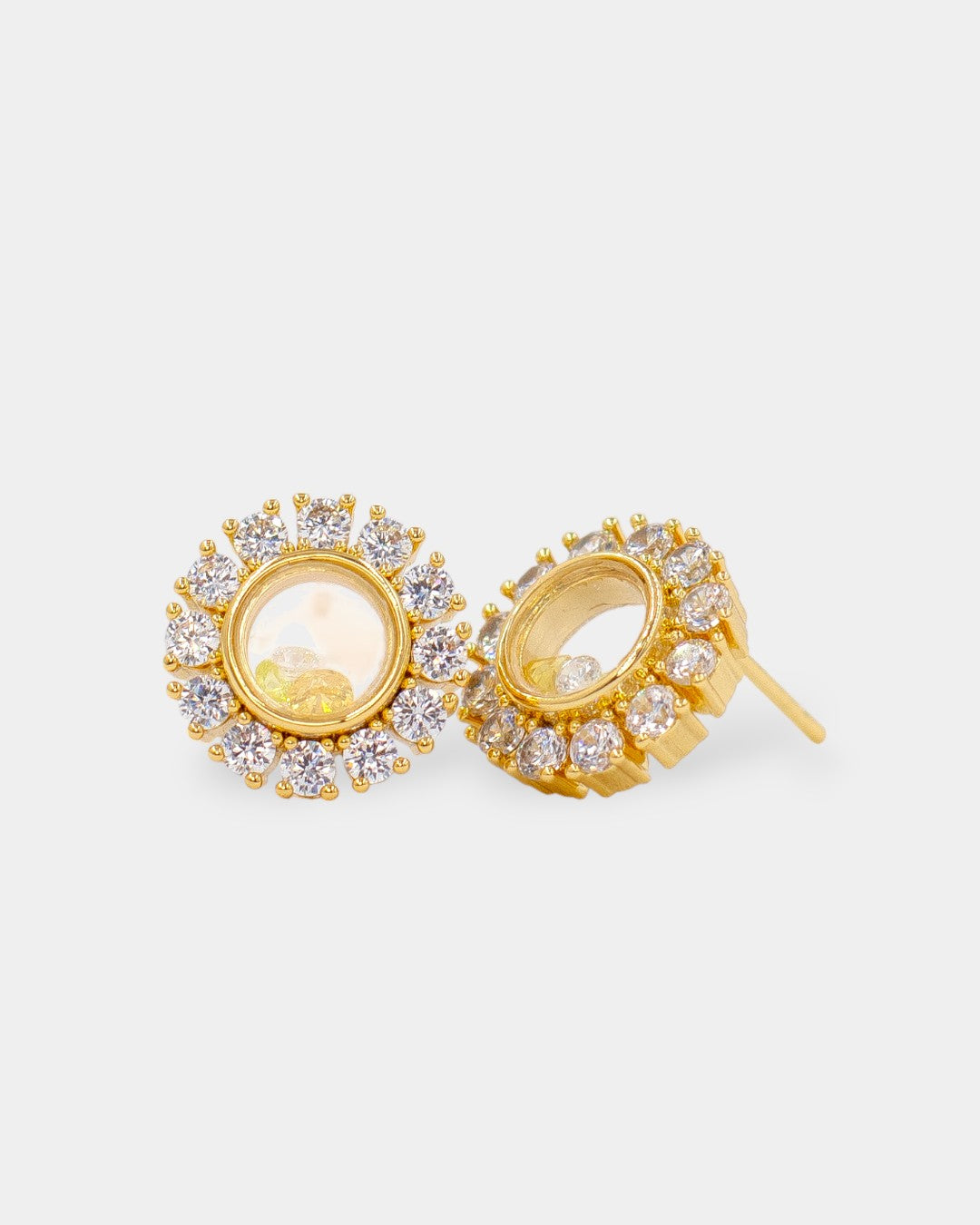 TOPOS YELLOW SOLESTE ZIRCONIA