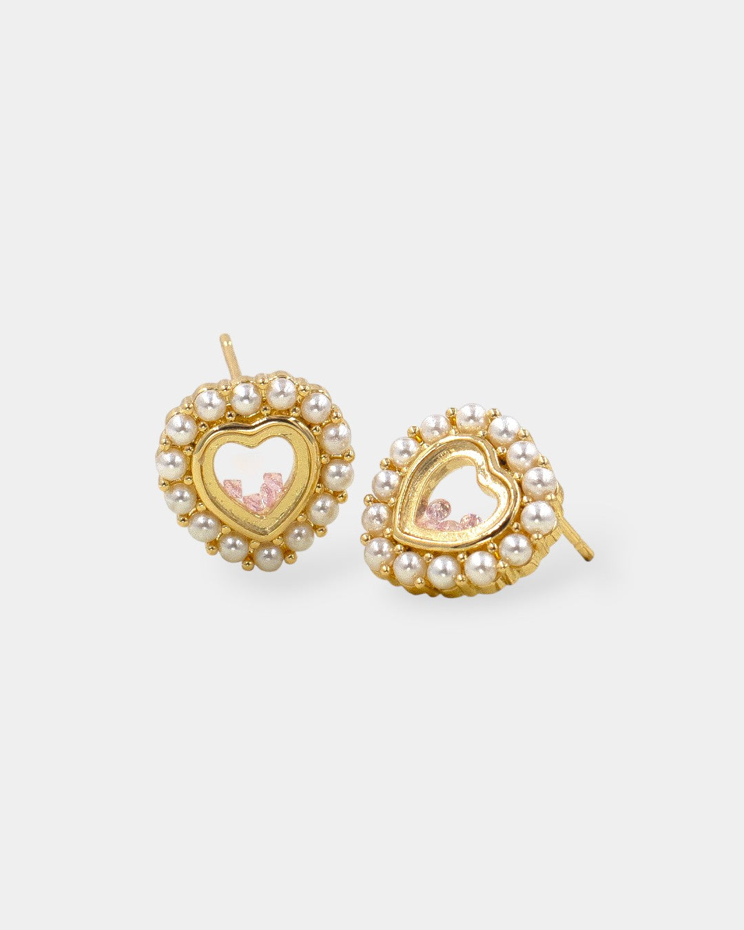 TOPOS PINK HEART SOLESTE