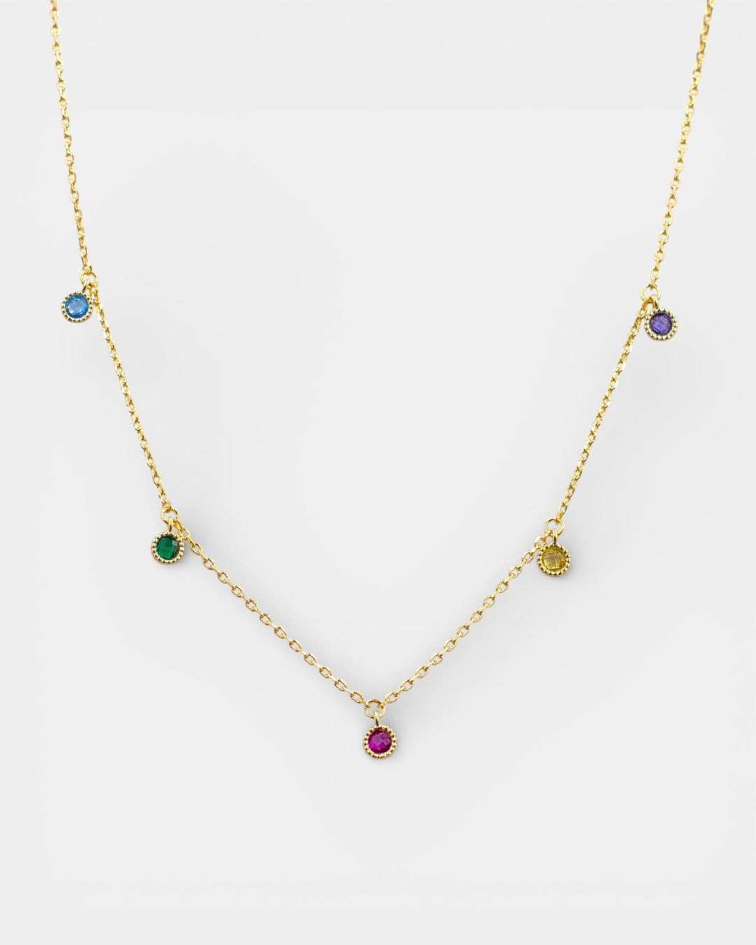 CADENA DIJES RAINBOW