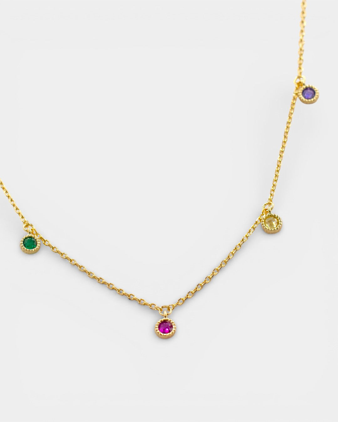 CADENA DIJES RAINBOW