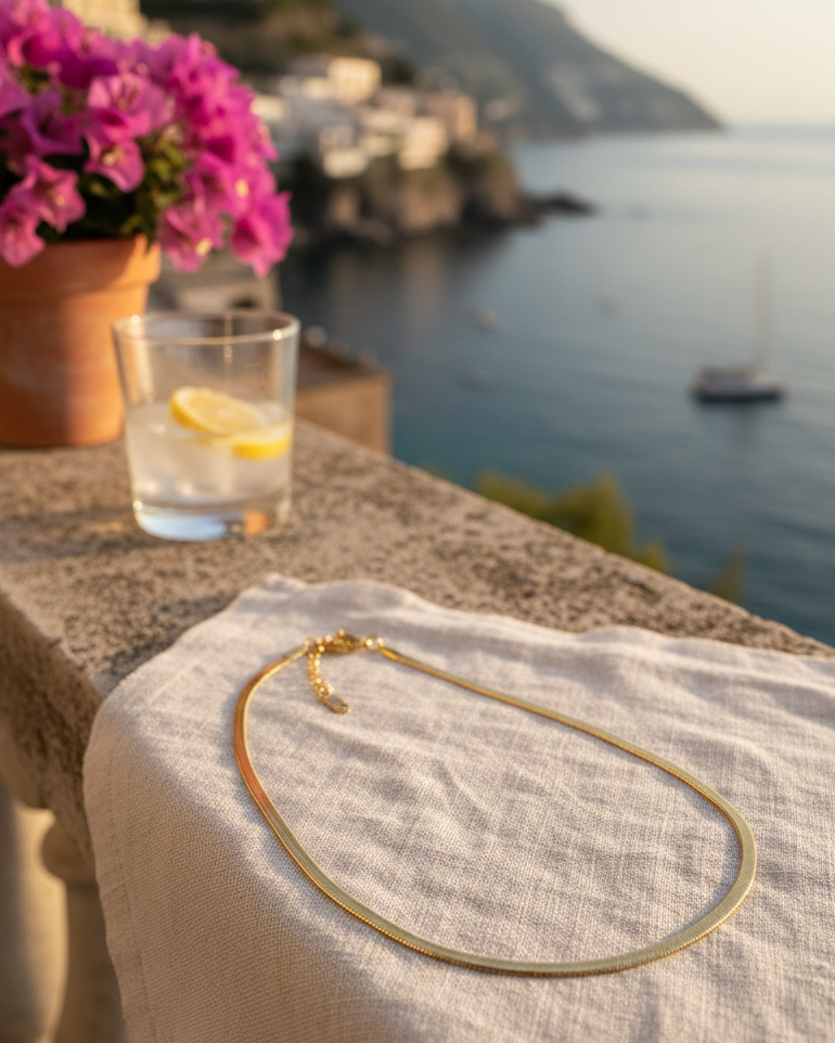 CADENA SNAKE 4MM S925 (G)