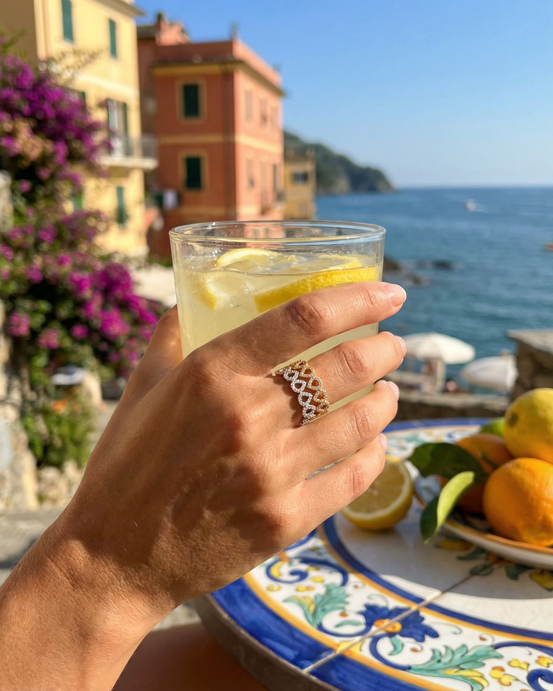 ARGOLLA INFINITY HOJAS C